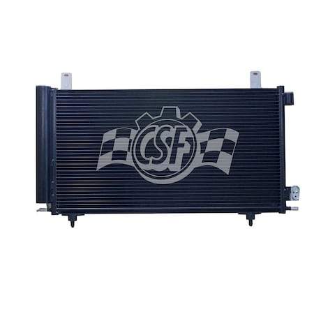 Csf A/C Condenser No Csf 10781 10781